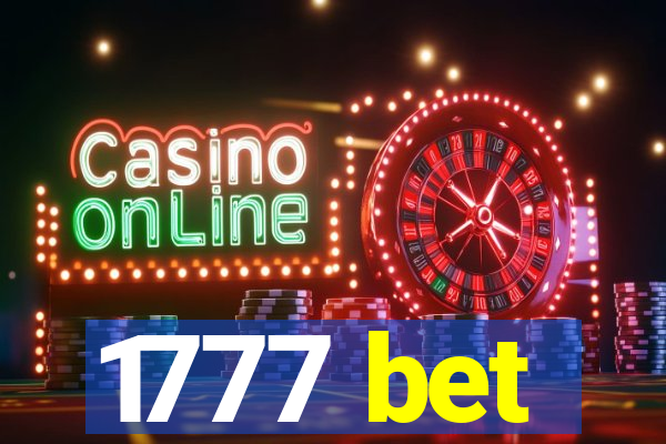 1777 bet
